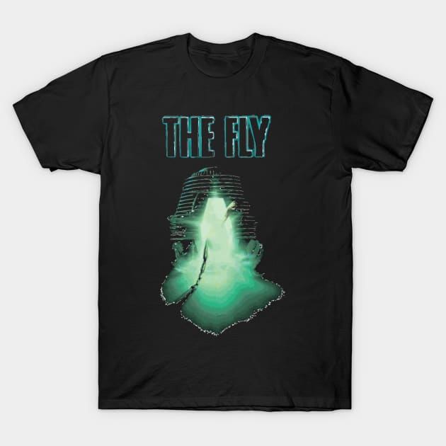 the fly T-Shirt by horrorshirt